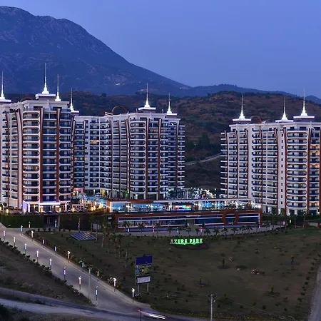 Azura Park Hotel Mahmutlar