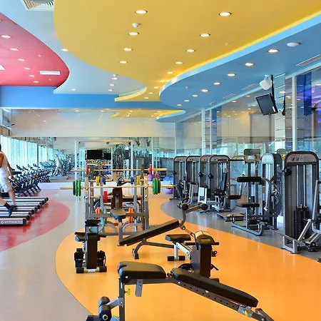 Hotel Azura Park *